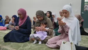 Top 3 Berita Hari Ini: Nikita Willy Terharu Kunjungi Masjid Indonesia Pertama di Kanada