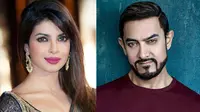Priyanka Chopra Akan Jadi Istri Aamir Khan?