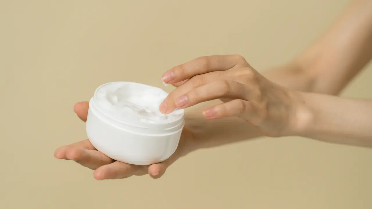 Ilustrasi moisturizer