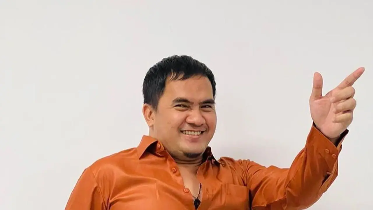 Saipul Jamil. (Foto: Dok. Instagram @saipuljamilreal)
