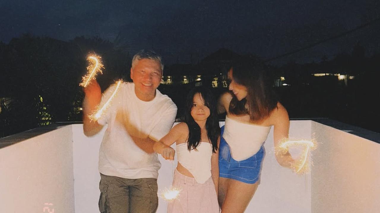 Genap 10 Tahun, Ini 7 Potret Tumbuh Kembang Gempita yang Diunggah Gisella Anastasia hingga Bikin Netizen Gemas