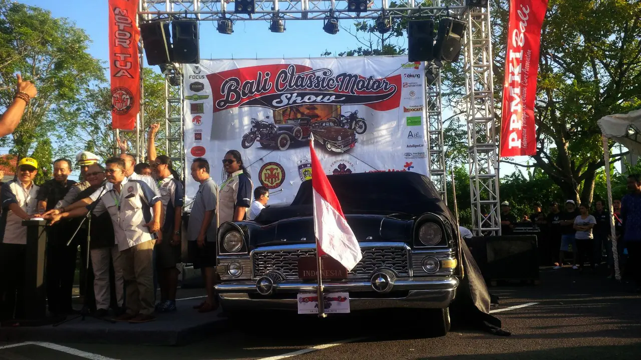Mobil Bung Karno