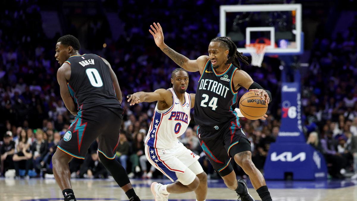 Detroit Pistons Kunci Unggulan Pertama Wilayah Timur NBA: Mengukir Sejarah Musim 2025/2026  #Bola