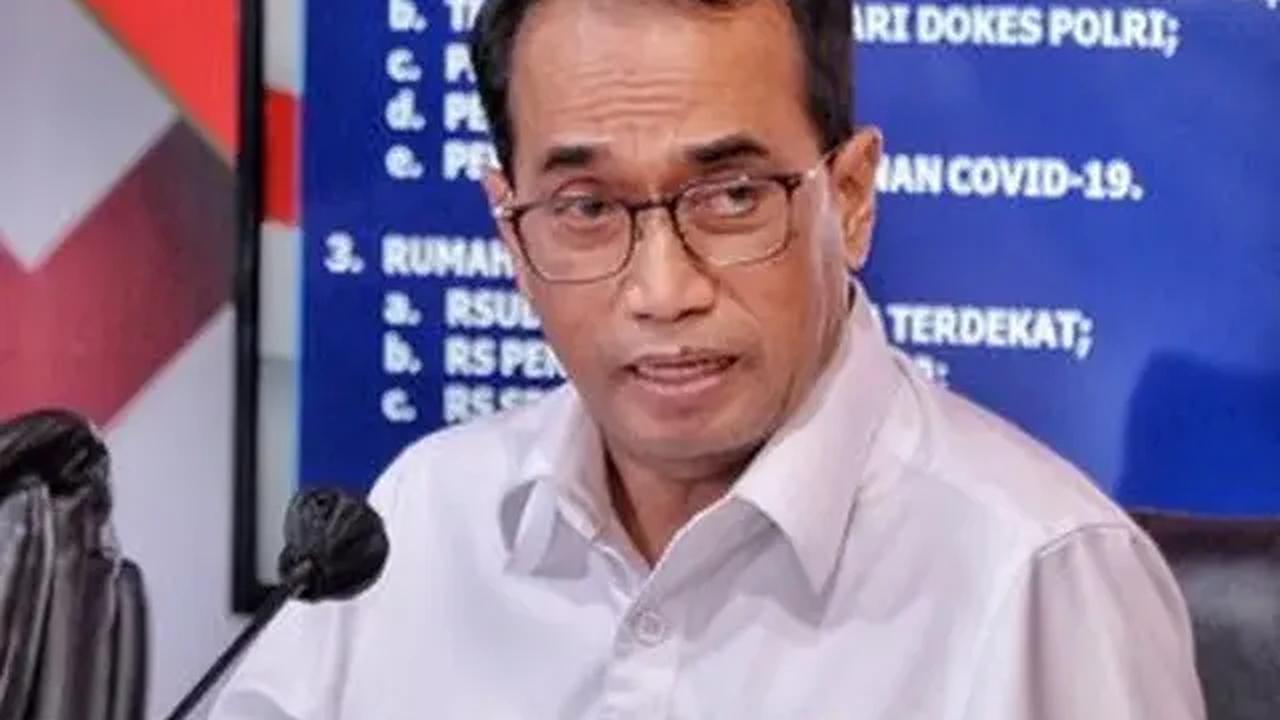 Atas dasar itu, KPK menunggu itikad baik Menhub Budi Karya mendatangi markas antirasuah untuk memberikan keterangan. Pasalnya Menhub Budi Karya berjanji akan menghadiri pemeriksaan pada pekan ini.