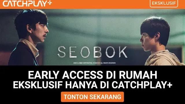 SEOBOK Tayang di Platform Streaming