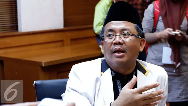 20150915-Presiden-PKS-Muhamad-Sohibul-Iman