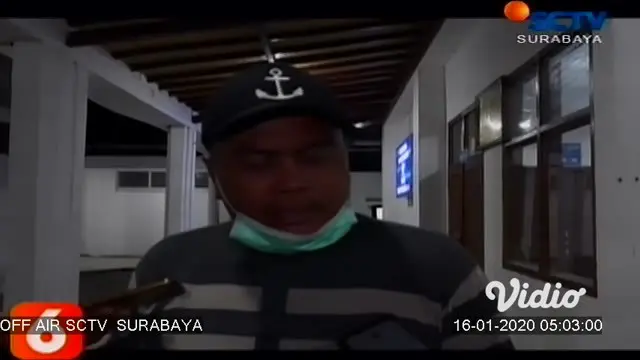 Taufik Hidayat (19), korban terseret ombak di Pantai Jetis, Kabupaten Purworejo, Jawa Tengah, 2 pekan lalu, akhirnya ditemukan di Pantai Alas Purwo, Kabupaten Banyuwangi, Jawa Timur, dalam kondisi meninggal dunia.