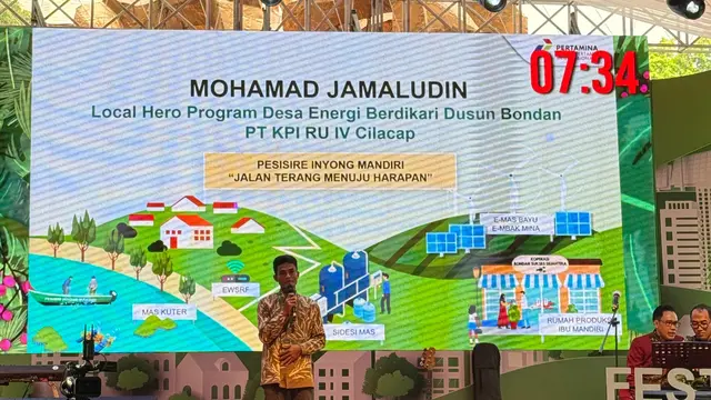 Pertamina.