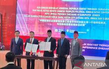 Delegasi Jinhua Tiongkok Jajaki Kerja Sama Jember Tiongkok, Buka Peluang Ekspor Kopi dan Kakao