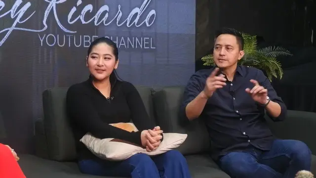 Ricky SUbagja dan Cica
