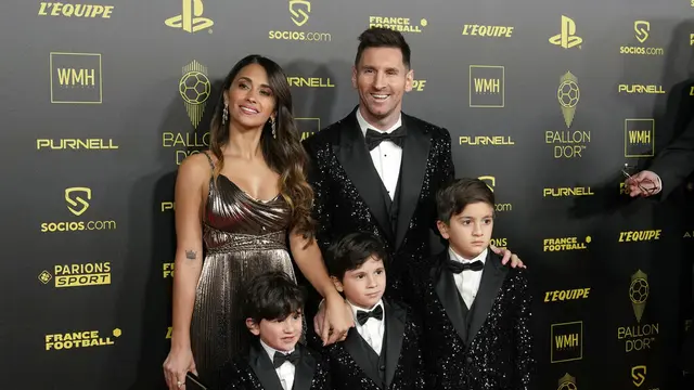 Ballon d'Or 2021