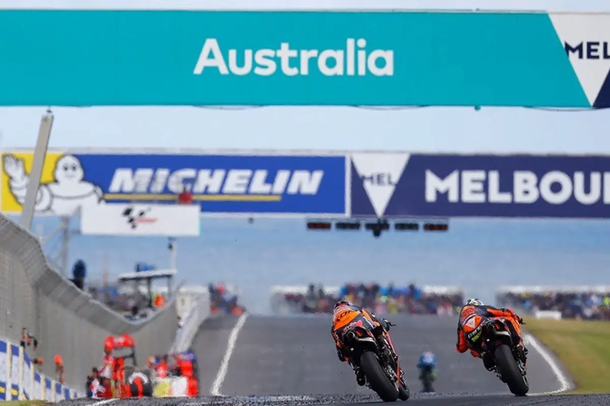 MotoGP Australia
