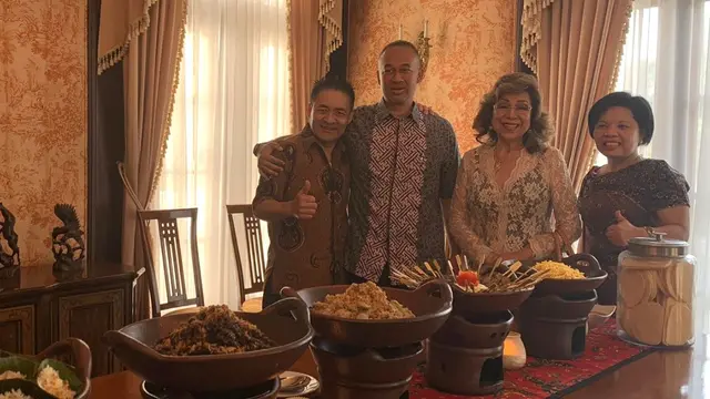 Saatnya Kuliner Indonesia Dikenal (KJRI Los Angeles)