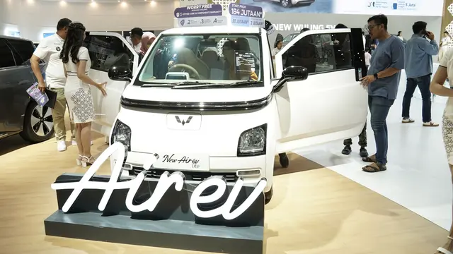 Wuling Air ev