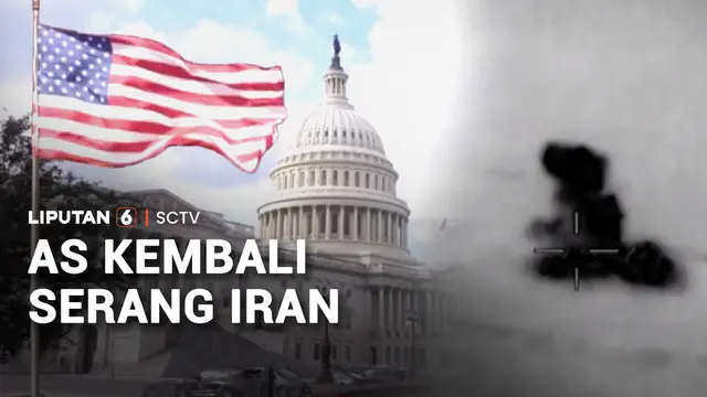 Timur Tengah Memanas Lagi! Iran dan Amerika Serikat Saling Serang di Selat Hormuz