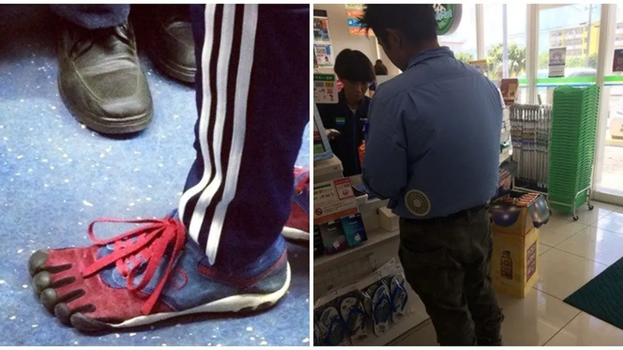 6 Desain Fashion Item Ini Nyeleneh Banget, Bikin Gagal Paham