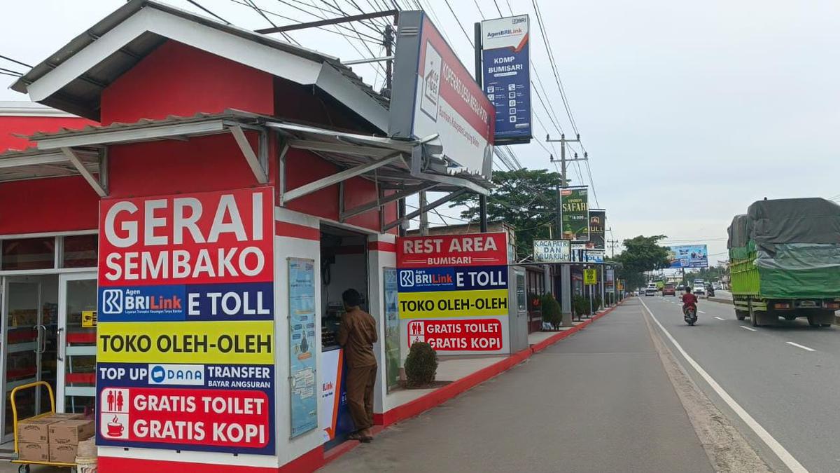 AgenBRILink jadi Motor Penggerak Ekonomi Desa di Lampung Selatan