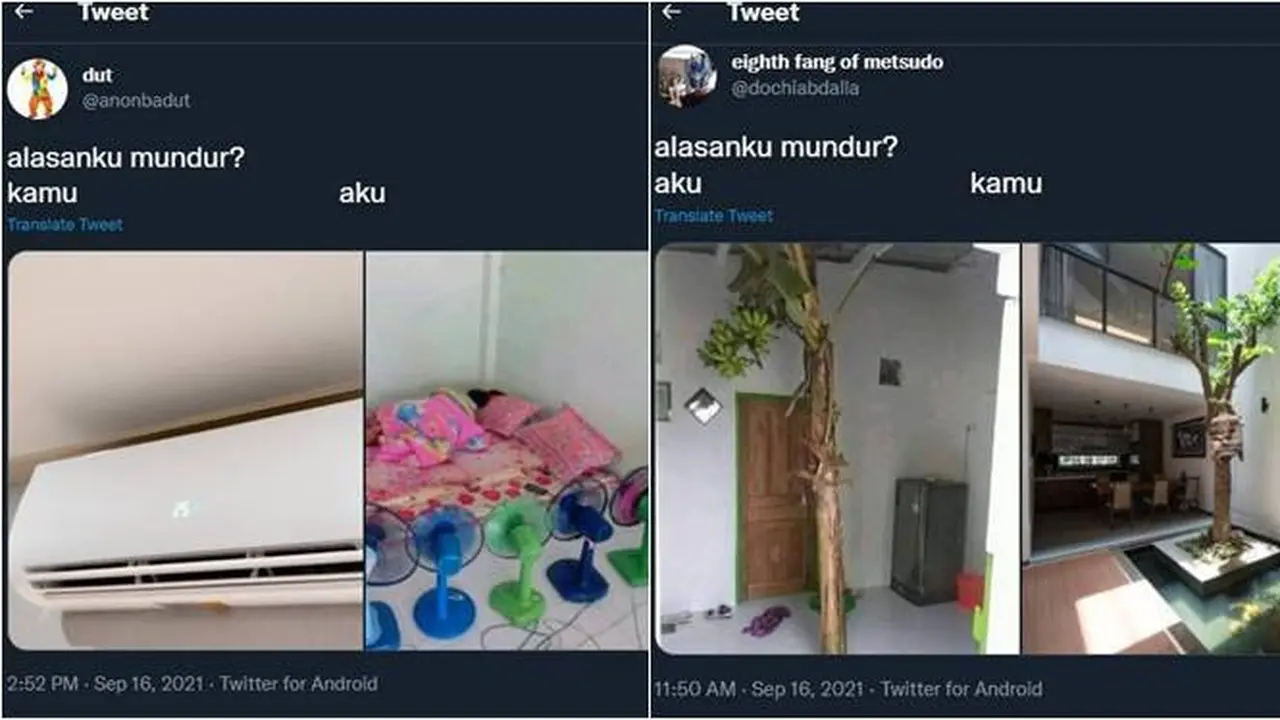 Beda Kasta, Ini 7 Cutian Nyeleneh Alasan Mundur Kejar Gebetan Ini Bikin Sesak