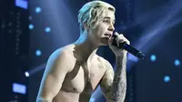 Jadi Penyebab Onar, Justin Bieber Kabur dengan Jet Pribadi