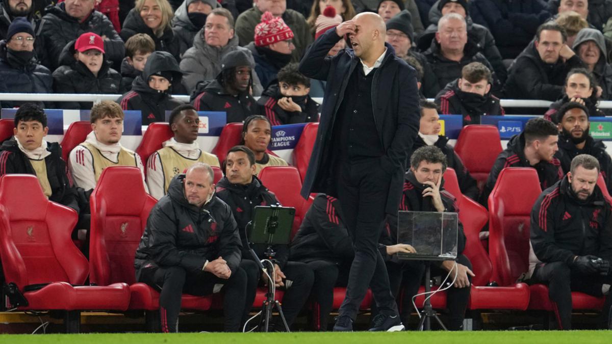 Liverpool Dipermalukan PSV Eindhoven, Arne Slot: Ini Salah Semua, Bukan Salah Satu Orang Saja!