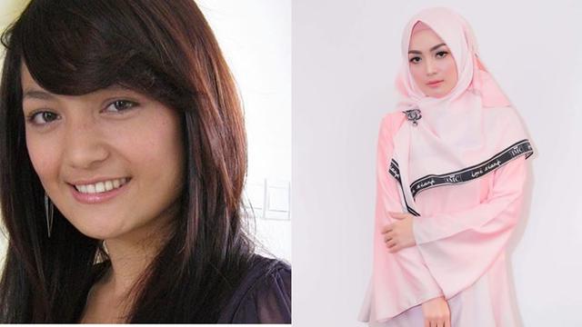 Potret 7 Seleb Cantik Ftv Indosiar Dulu Vs Kini Bikin Pangling Hot Liputan6 Com