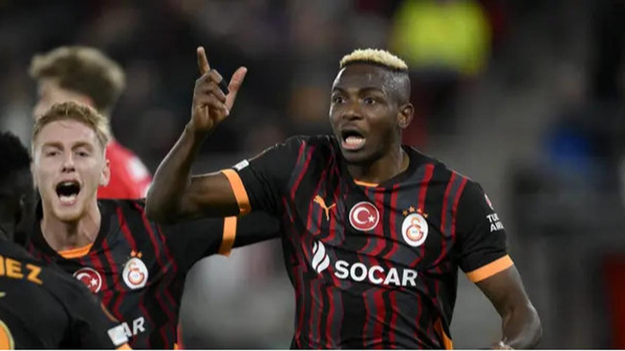 Drama Transfer Osimhen: Al-Hilal Kembali Geser MU dengan Tawaran Lebih Menggiurkan!
