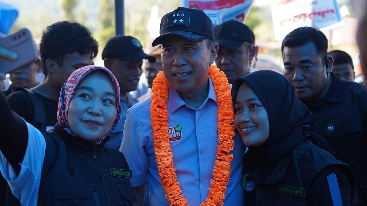 Pensiunan Jenderal Cagub Sultra Ini Ungkap Pesan Tegas Prabowo: Jangan Kau Khianati Mandat Rakyat