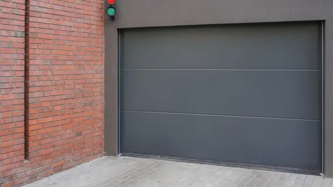 Ilustrasi Desain Dinding Garasi (Credit: Simeon Galabov/Unsplash)