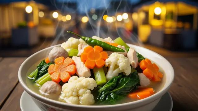 Ide Jualan Takjil Paket Sayur Matang