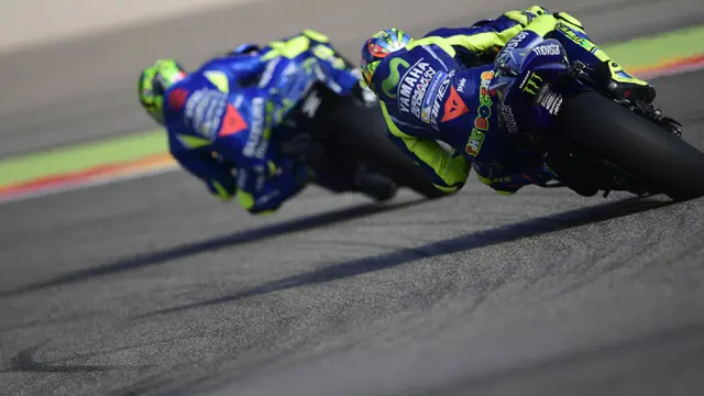 MotoGP, Valentino Rossi, MotoGP Aragon
