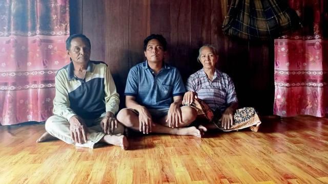 Menanti Keadilan Bagi Disabilitas Musi Banyuasin, Sulitnya Salurkan Hak Pilih Saat Pemilu (1)