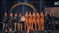 The Changcuters Jadi "Terdakwa" di DCDC Pengadilan Musik, Wujudkan Mimpi Tampil di London