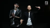 Jadi Rapper Dadakan, Ernest Prakasa Berguru pada Young Lex