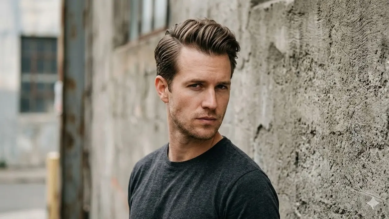 Model Rambut Pria Tipis Agar Terlihat Tebal