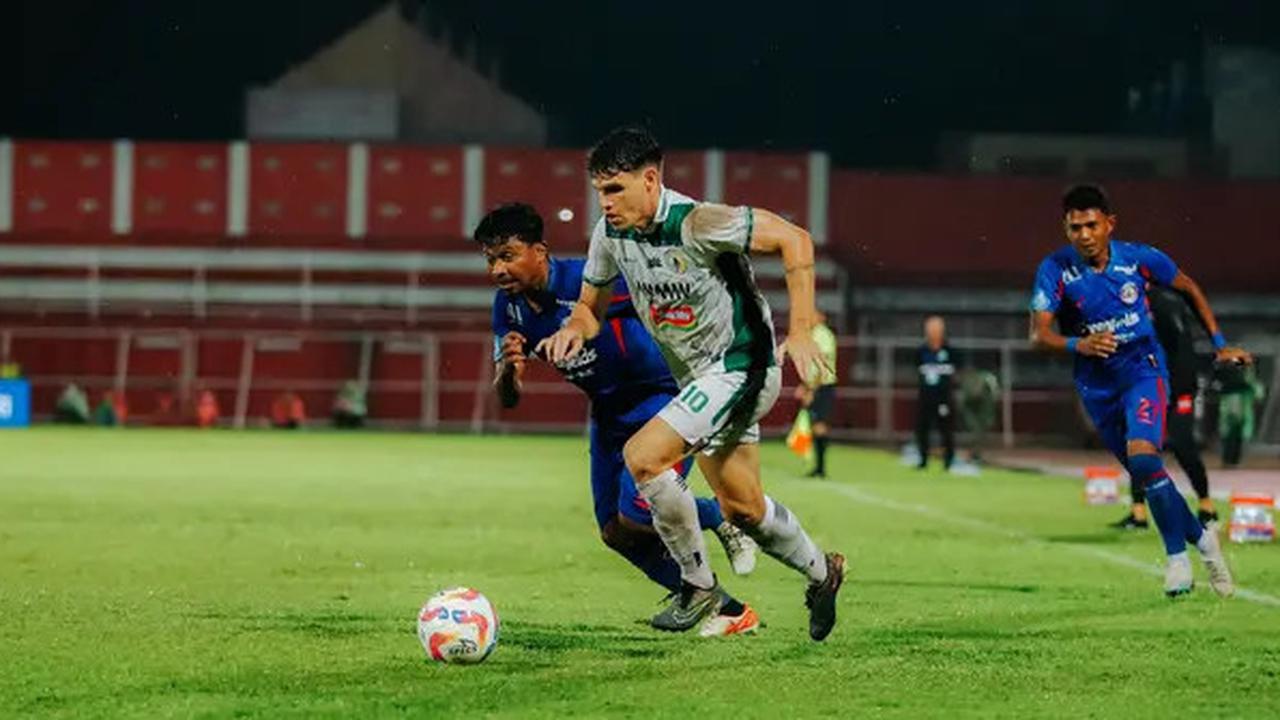 Kata Pelatih PSS Sleman usai Timnya Kebobolan Setengah Lusin Gol oleh Arema FC: Saya Malu dengan Tim ini