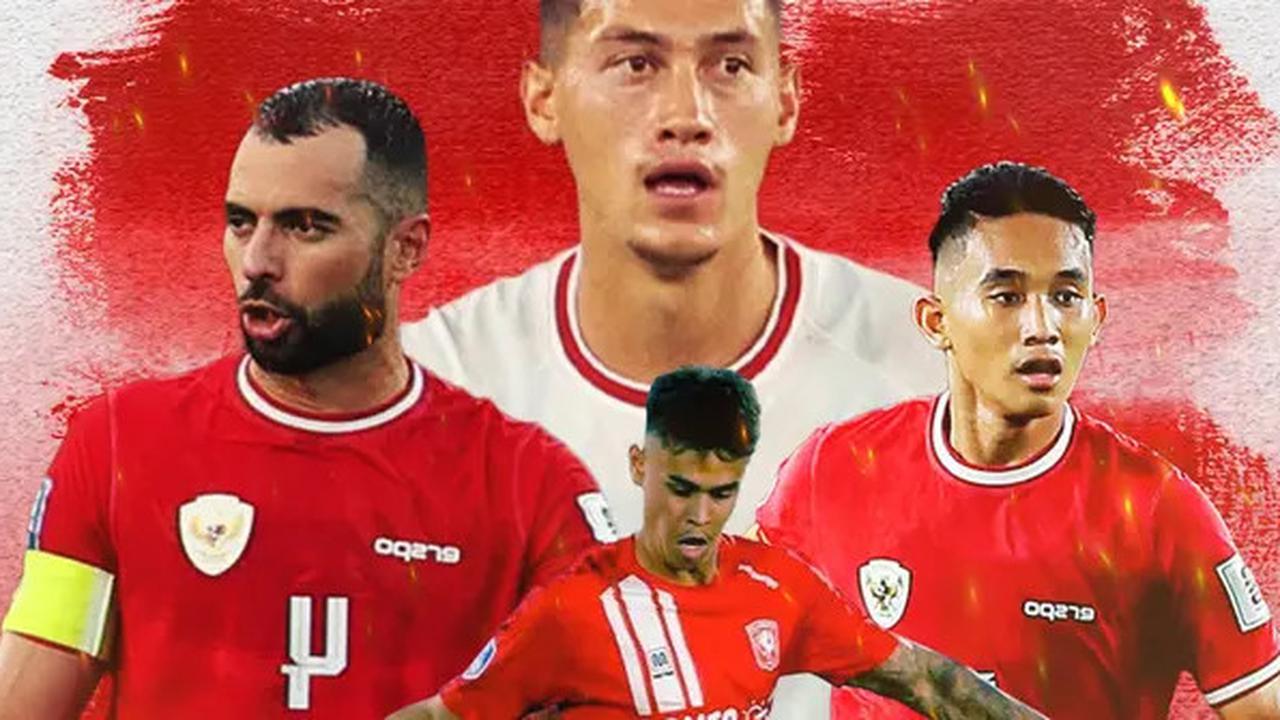 Media Korsel Soroti Pemain Belakang Timnas Indonesia: Ini adalah Keajaiban Shin Tae-yong
