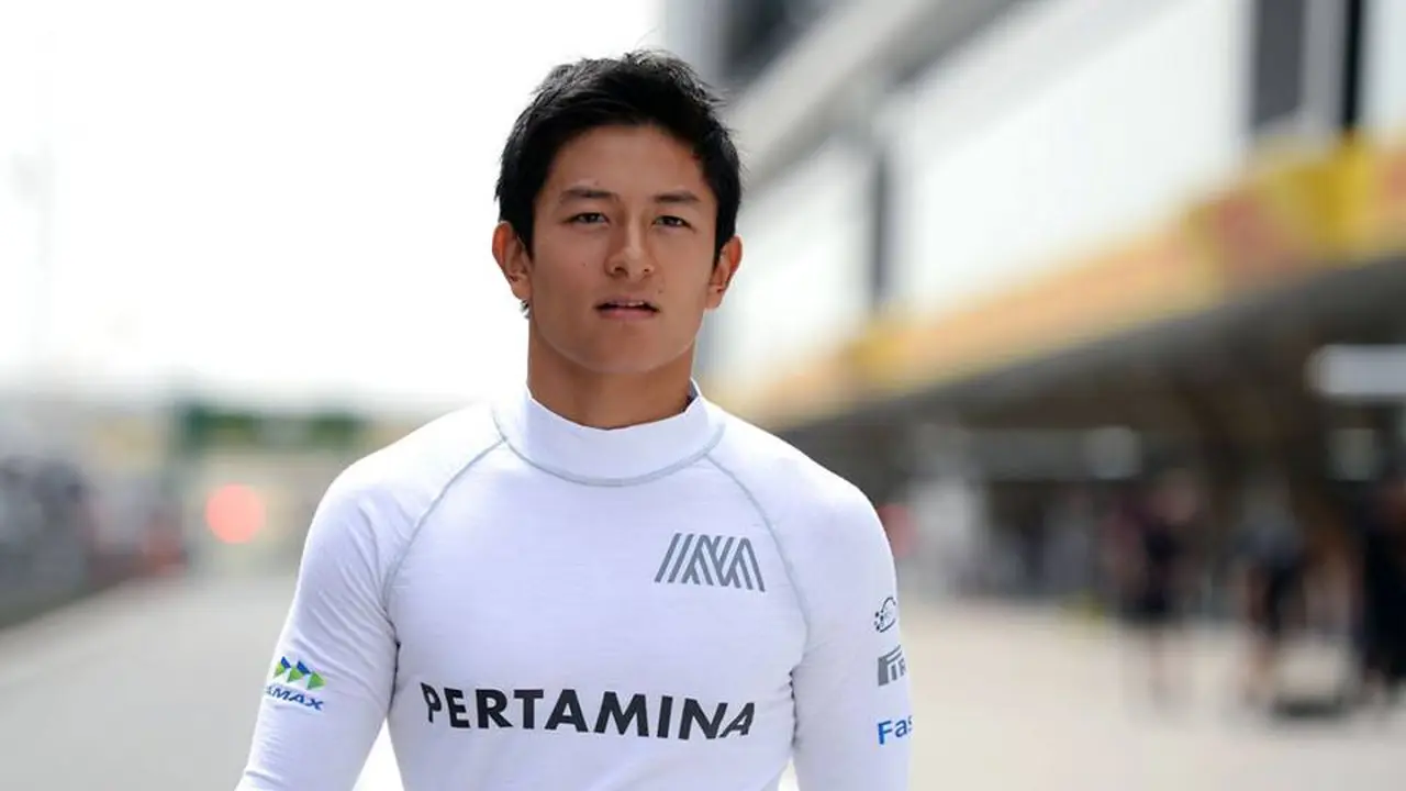 Rio Haryanto
