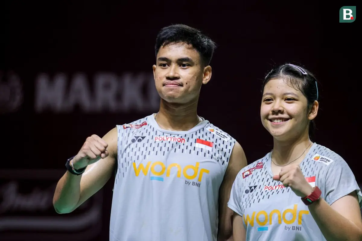 Jafar Hidayatullah/Felisha Alberta Nathaniel Pasaribu, Indonesia Open 2026