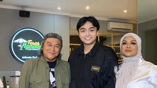 Leon Dozan Menyesali Perbuatannya dan Mengaku Ingin jadi Pribadi yang Lebih  Baik Lagi setelah Bebas - ShowBiz Liputan6.com