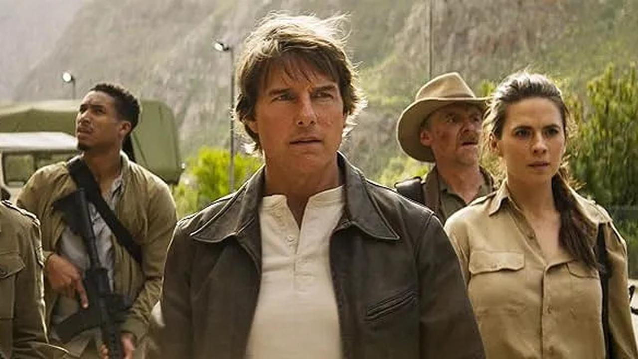 Rekomendasi Film Action di Tahun 2025 yang Paling Populer, Sayang untuk Dilewatkan
