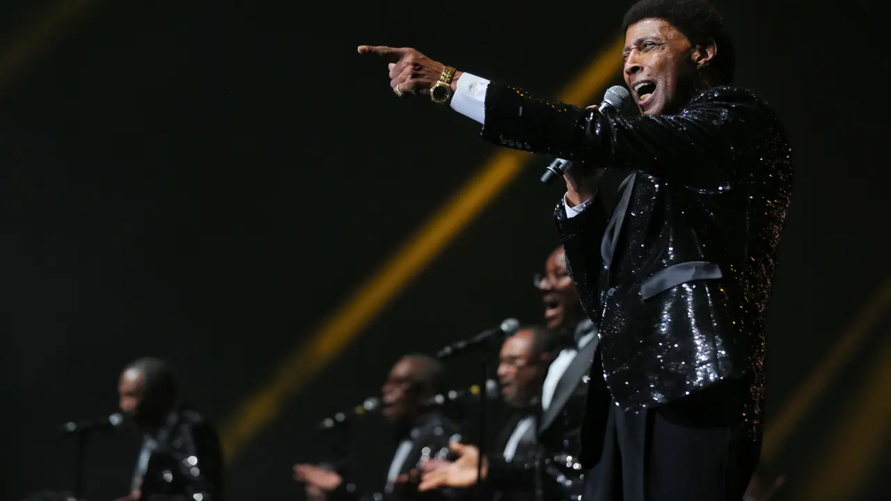 The Temptations Revue feat Glenn Leonard