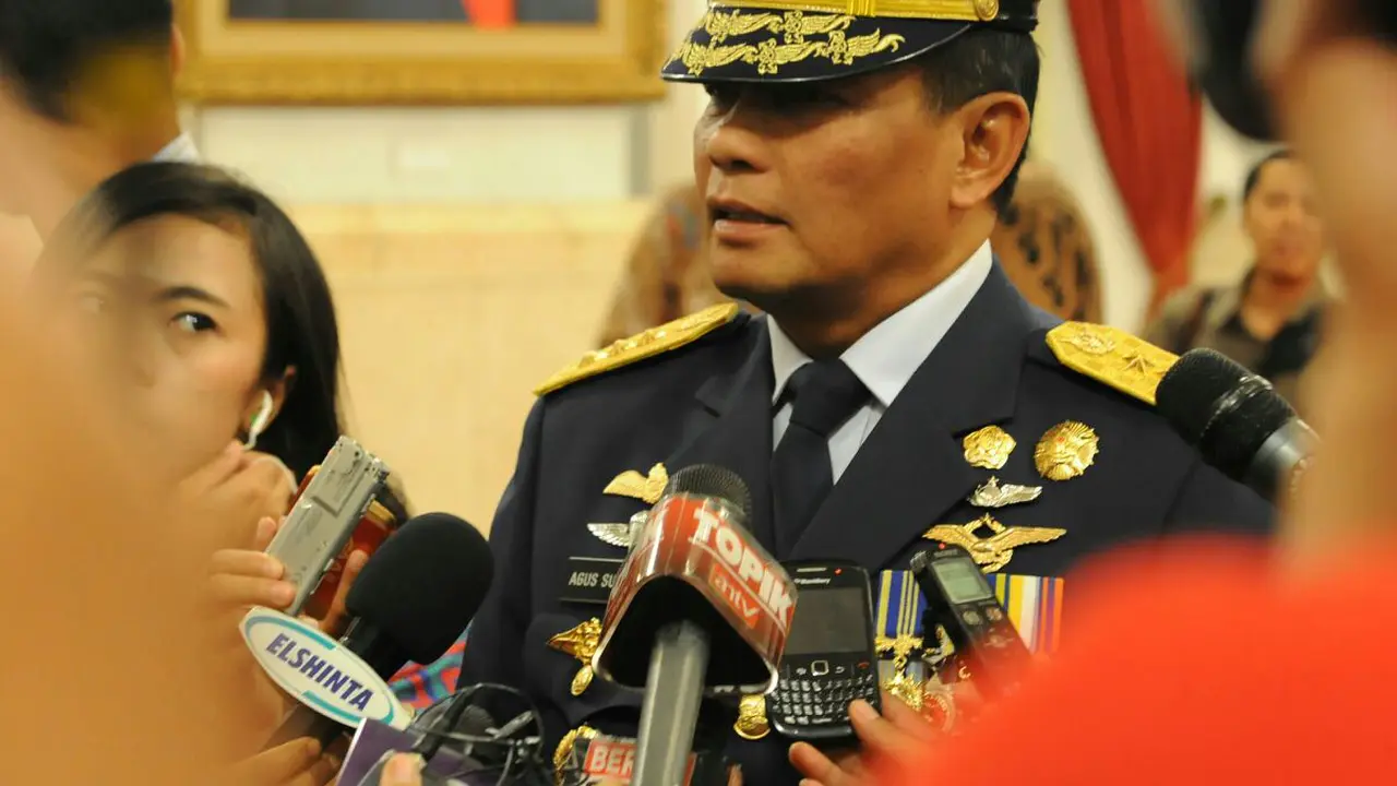 Kunci KSAU Agus Supriatna Majukan TNI AU