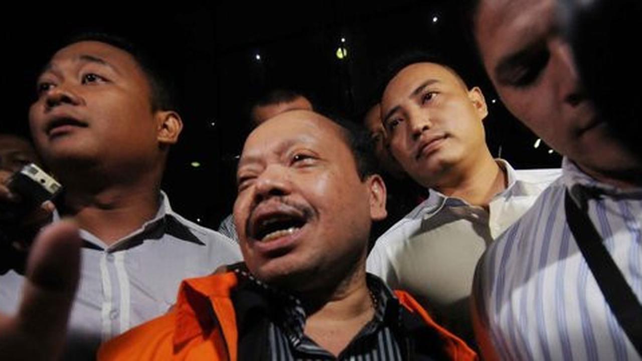 Sutan Bhatoegana siap dihukum puluhan tahun