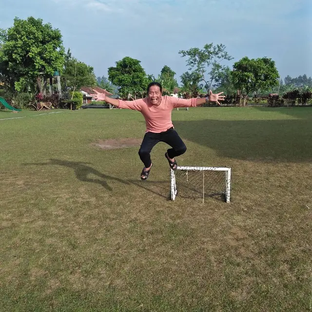 Lama Tak Muncul, Ini 6 potret Yusuf Surya 'Jinny Oh Jinny'