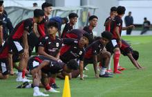 Timnas U-17 Panaskan Mesin, Fokus Pemulihan dan Strategi Lawan Tajikistan