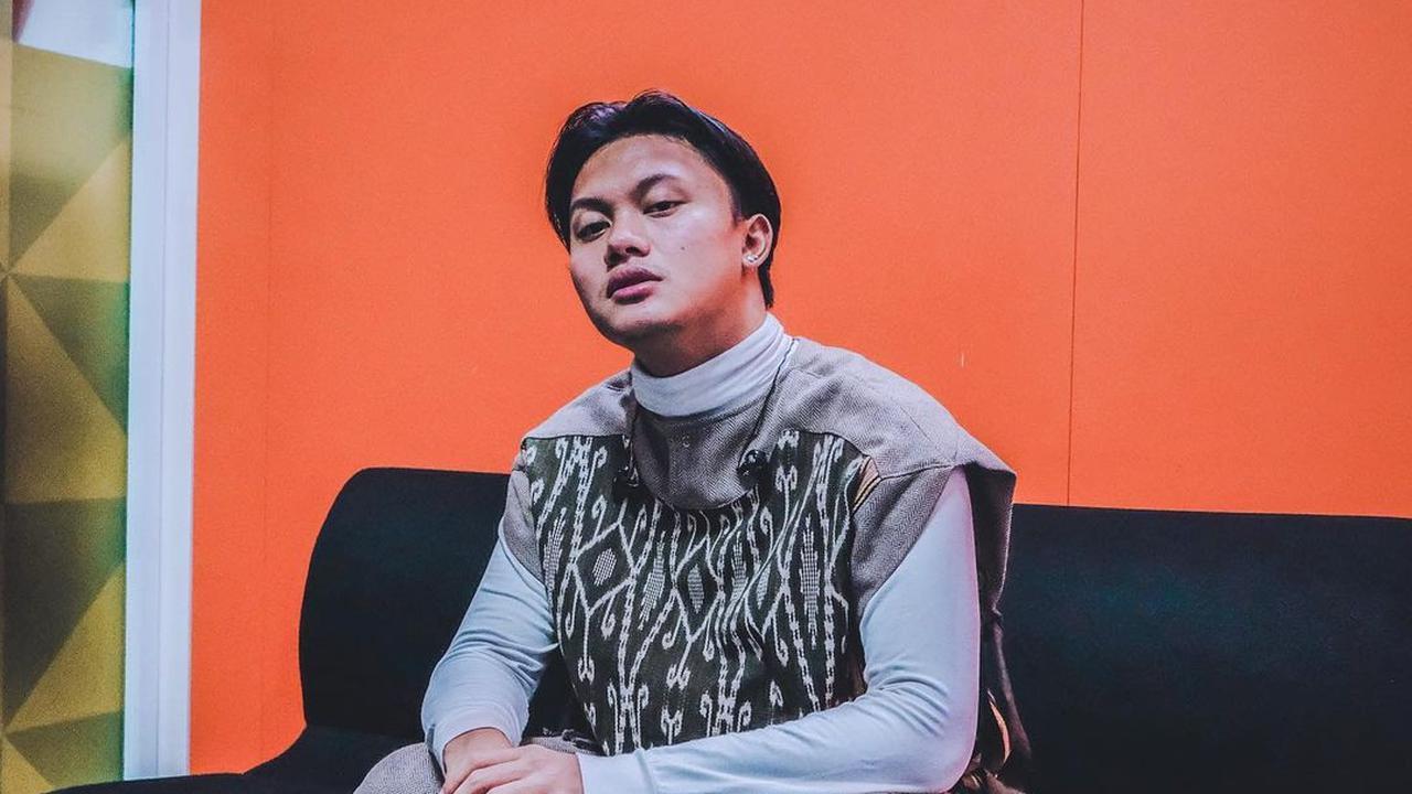 Rizky Febian. (Foto: Instagram @rizkyfbian)