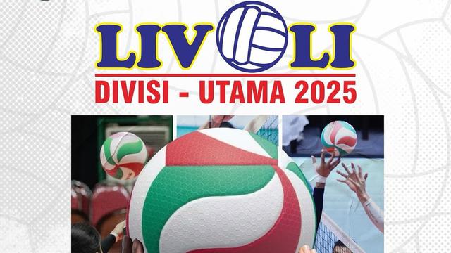 Livoli Divisi Utama 2025 - Bola Voli