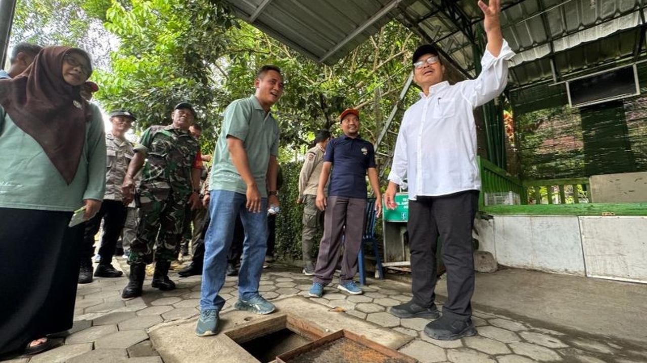 Pemkot Yogyakarta Targetkan 1.000 Biopori Jumbo, Solusi Efektif Tekan Volume Sampah