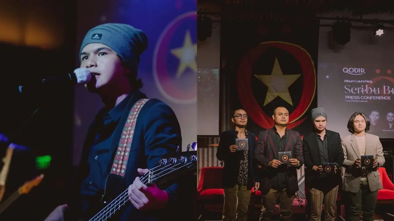 Personil Band Qodir