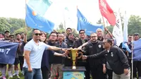 Mandiri Media Cup 2024 Dimulai, Beda Nasib 2 Wakil Emtek di Laga Pertama